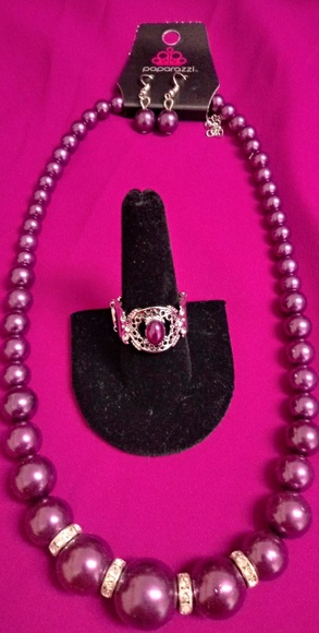 💎 Jewelry Set w/wallet - Picture 2 of 5